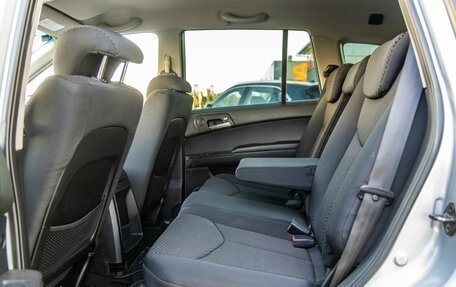 SsangYong Kyron I, 2008 год, 898 000 рублей, 33 фотография