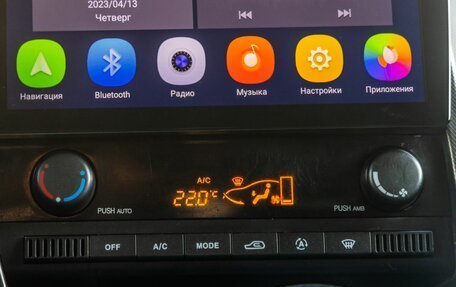 SsangYong Kyron I, 2008 год, 898 000 рублей, 30 фотография