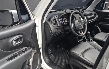 Jeep Renegade I рестайлинг, 2022 год, 1 560 000 рублей, 8 фотография