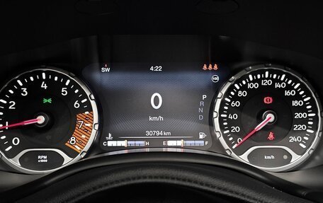 Jeep Renegade I рестайлинг, 2022 год, 1 560 000 рублей, 11 фотография