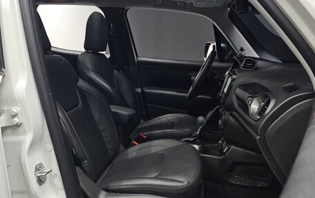 Jeep Renegade I рестайлинг, 2022 год, 1 560 000 рублей, 13 фотография