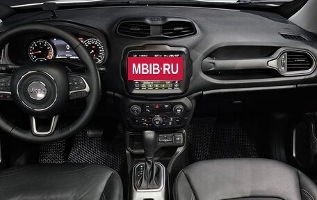 Jeep Renegade I рестайлинг, 2022 год, 1 560 000 рублей, 9 фотография