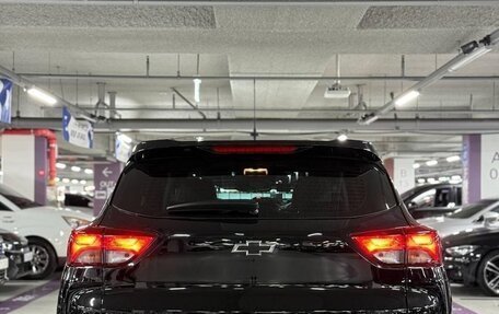 Chevrolet TrailBlazer, 2021 год, 2 100 000 рублей, 2 фотография