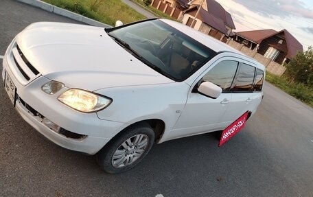 Mitsubishi Airtrek, 2002 год, 488 888 рублей, 1 фотография