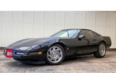 Chevrolet Corvette C4, 1993 год, 6 100 000 рублей, 1 фотография