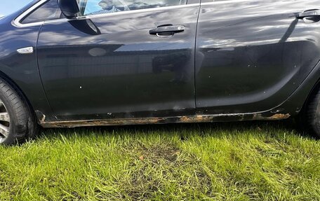 Opel Astra J, 2011 год, 380 000 рублей, 5 фотография