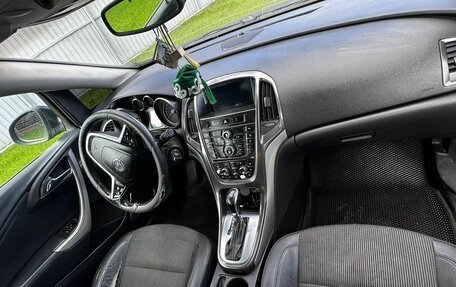Opel Astra J, 2011 год, 380 000 рублей, 8 фотография