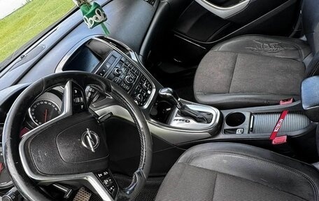 Opel Astra J, 2011 год, 380 000 рублей, 7 фотография