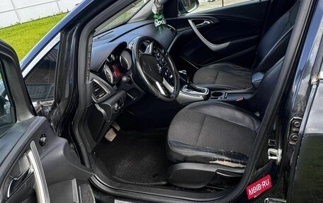 Opel Astra J, 2011 год, 380 000 рублей, 6 фотография