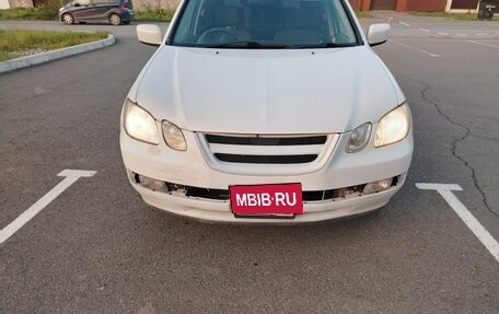 Mitsubishi Airtrek, 2002 год, 488 888 рублей, 2 фотография