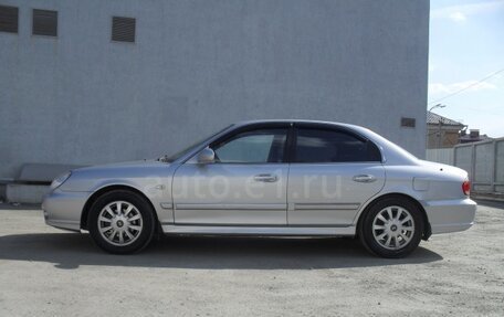 Hyundai Sonata IV рестайлинг, 2007 год, 250 000 рублей, 1 фотография