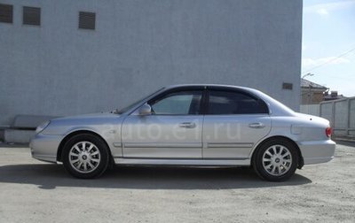 Hyundai Sonata IV рестайлинг, 2007 год, 250 000 рублей, 1 фотография