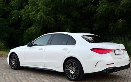 Mercedes-Benz C-Класс, 2023 год, 5 500 000 рублей, 9 фотография