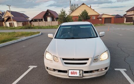 Mitsubishi Airtrek, 2002 год, 488 888 рублей, 8 фотография
