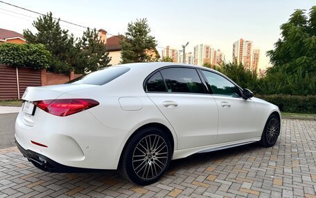 Mercedes-Benz C-Класс, 2023 год, 5 500 000 рублей, 5 фотография