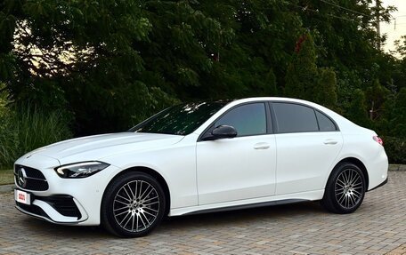 Mercedes-Benz C-Класс, 2023 год, 5 500 000 рублей, 10 фотография