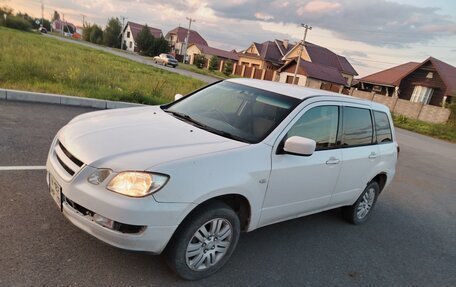 Mitsubishi Airtrek, 2002 год, 488 888 рублей, 5 фотография
