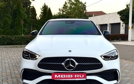 Mercedes-Benz C-Класс, 2023 год, 5 500 000 рублей, 3 фотография