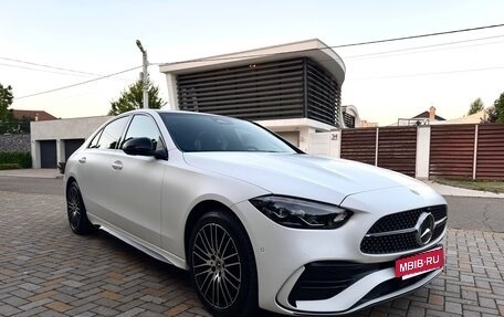 Mercedes-Benz C-Класс, 2023 год, 5 500 000 рублей, 4 фотография