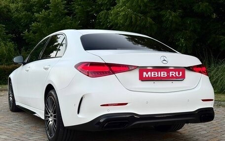 Mercedes-Benz C-Класс, 2023 год, 5 500 000 рублей, 8 фотография