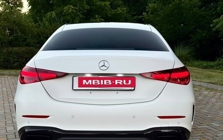 Mercedes-Benz C-Класс, 2023 год, 5 500 000 рублей, 7 фотография