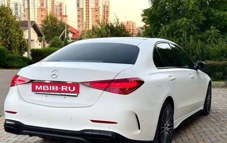 Mercedes-Benz C-Класс, 2023 год, 5 500 000 рублей, 6 фотография