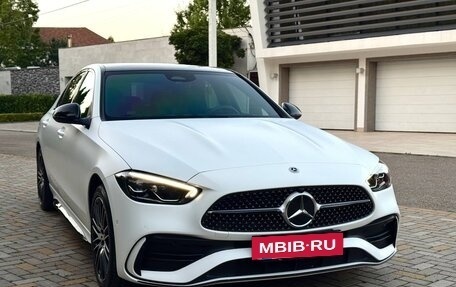 Mercedes-Benz C-Класс, 2023 год, 5 500 000 рублей, 2 фотография