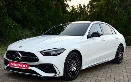 Mercedes-Benz C-Класс, 2023 год, 5 500 000 рублей, 11 фотография