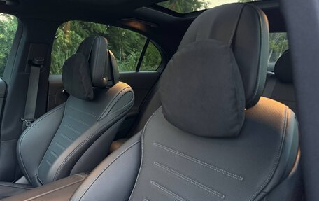 Mercedes-Benz C-Класс, 2023 год, 5 500 000 рублей, 24 фотография