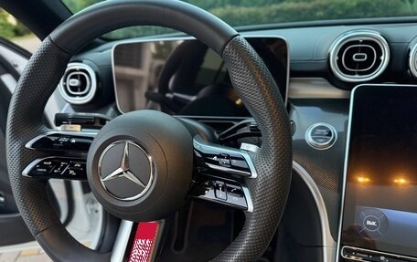 Mercedes-Benz C-Класс, 2023 год, 5 500 000 рублей, 21 фотография