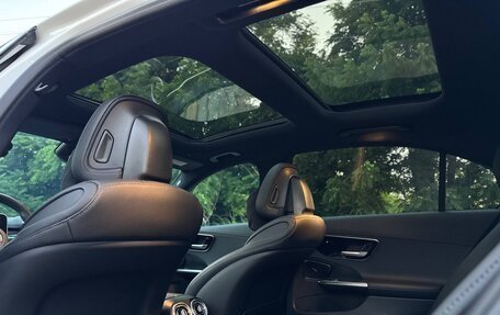 Mercedes-Benz C-Класс, 2023 год, 5 500 000 рублей, 26 фотография