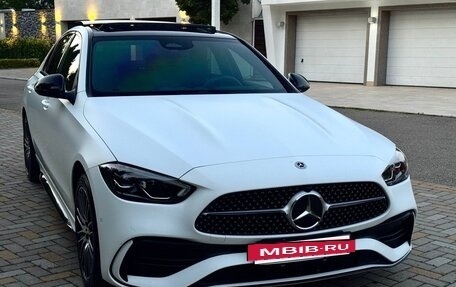 Mercedes-Benz C-Класс, 2023 год, 5 500 000 рублей, 35 фотография