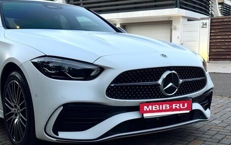 Mercedes-Benz C-Класс, 2023 год, 5 500 000 рублей, 37 фотография