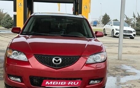 Mazda 3, 2006 год, 550 000 рублей, 3 фотография