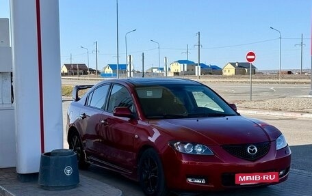 Mazda 3, 2006 год, 550 000 рублей, 2 фотография