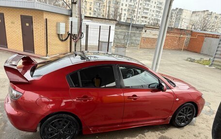 Mazda 3, 2006 год, 550 000 рублей, 9 фотография