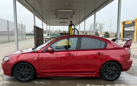 Mazda 3, 2006 год, 550 000 рублей, 8 фотография