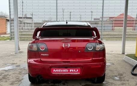 Mazda 3, 2006 год, 550 000 рублей, 7 фотография