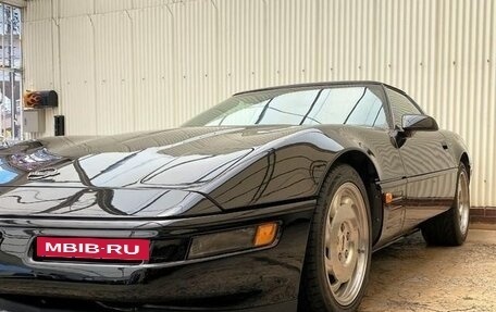 Chevrolet Corvette C4, 1993 год, 6 100 000 рублей, 3 фотография