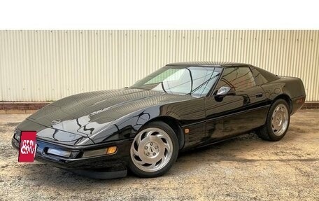 Chevrolet Corvette C4, 1993 год, 6 100 000 рублей, 2 фотография