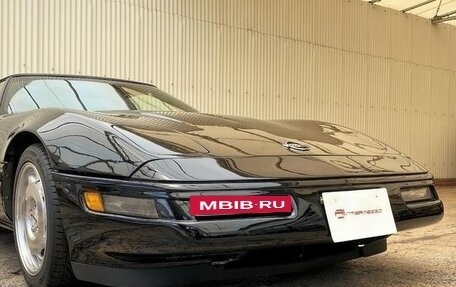 Chevrolet Corvette C4, 1993 год, 6 100 000 рублей, 6 фотография