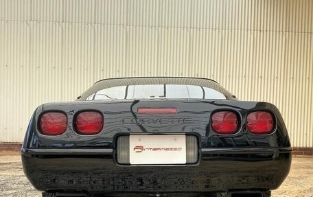Chevrolet Corvette C4, 1993 год, 6 100 000 рублей, 14 фотография