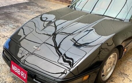 Chevrolet Corvette C4, 1993 год, 6 100 000 рублей, 11 фотография