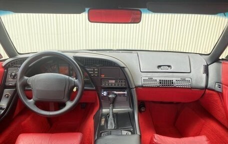 Chevrolet Corvette C4, 1993 год, 6 100 000 рублей, 18 фотография