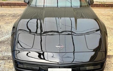 Chevrolet Corvette C4, 1993 год, 6 100 000 рублей, 13 фотография