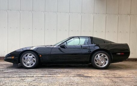 Chevrolet Corvette C4, 1993 год, 6 100 000 рублей, 15 фотография