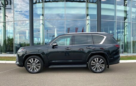 Lexus LX, 2024 год, 15 200 000 рублей, 2 фотография