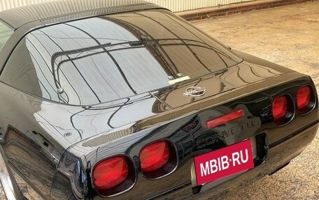 Chevrolet Corvette C4, 1993 год, 6 100 000 рублей, 12 фотография
