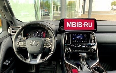 Lexus LX, 2024 год, 15 200 000 рублей, 9 фотография
