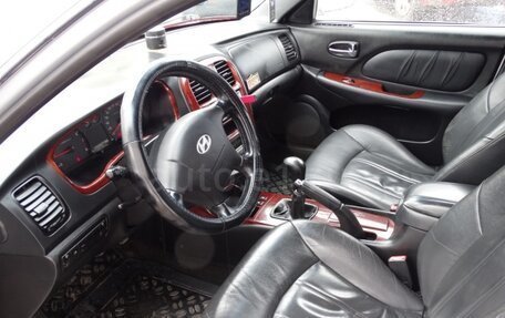 Hyundai Sonata IV рестайлинг, 2007 год, 250 000 рублей, 4 фотография